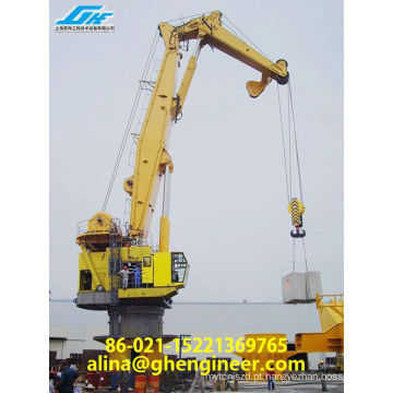 20t Knuckle Boom Cargo Crane